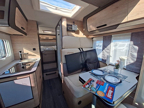 Weinsberg CaraCompact EDITION [PEPPER] 600 MEG 2027 /NYHET 16 of 19