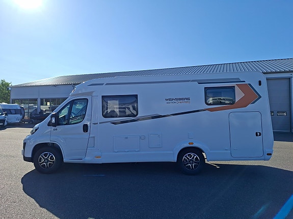 Weinsberg CaraCompact EDITION [PEPPER] 600 MEG 2027 /NYHET 4 of 19