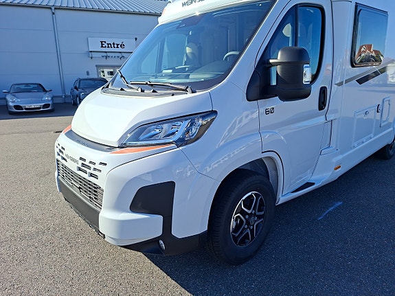 Weinsberg CaraCompact EDITION [PEPPER] 600 MEG 2027 /NYHET 3 of 19