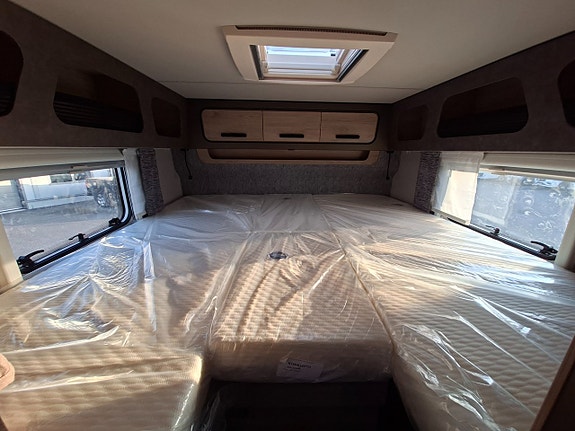 Weinsberg CaraCompact EDITION [PEPPER] 600 MEG 2027 /NYHET 9 of 19
