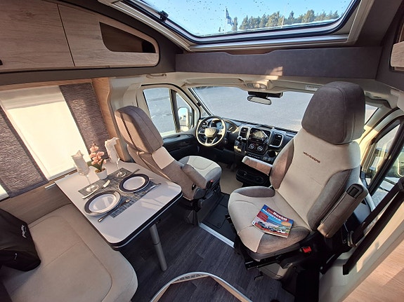 Weinsberg CaraCompact EDITION [PEPPER] 600 MEG 2027 /NYHET 7 of 19
