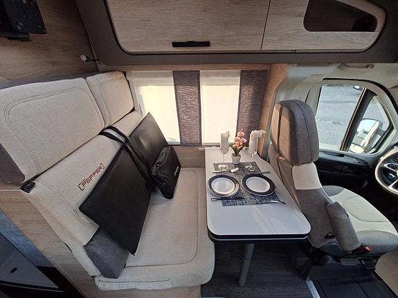 Weinsberg CaraCompact EDITION [PEPPER] 600 MEG 2027 /NYHET 12 of 19
