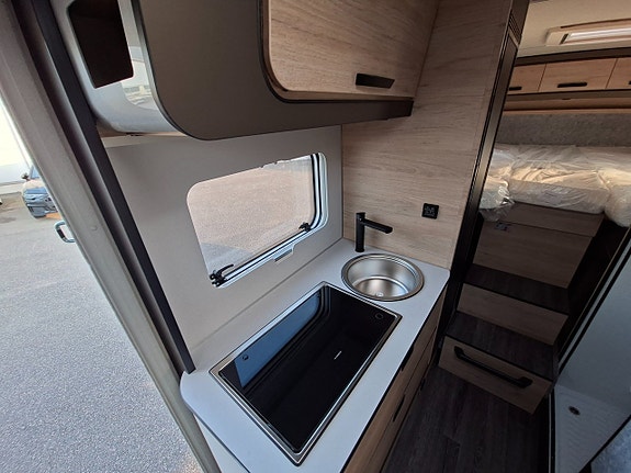 Weinsberg CaraCompact EDITION [PEPPER] 600 MEG 2027 /NYHET 10 of 19