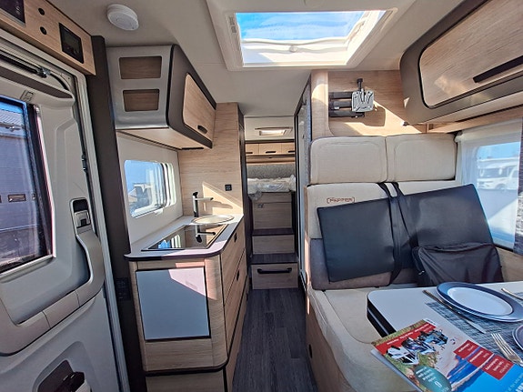 Weinsberg CaraCompact EDITION [PEPPER] 600 MEG 2027 /NYHET 17 of 19