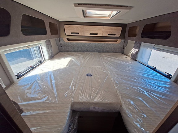 Weinsberg CaraCompact EDITION [PEPPER] 600 MEG 2027 /NYHET 18 of 19
