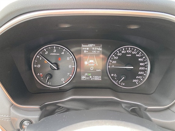 Subaru Outback 8 of 15