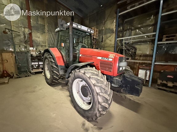 MASSEY FERGUSON 6270-4 3 of 27