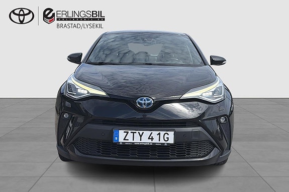 Toyota C-HR 6 of 16