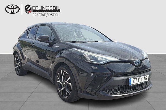 Toyota C-HR 13 of 16