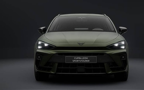 Cupra Leon 2 of 6