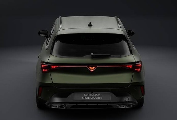 Cupra Leon 3 of 6