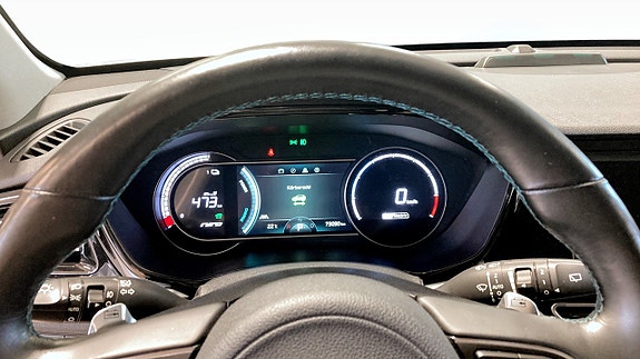 Kia e-Niro 14 of 16