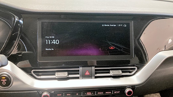 Kia e-Niro 12 of 16