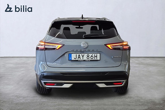 Nissan Qashqai 4 of 20