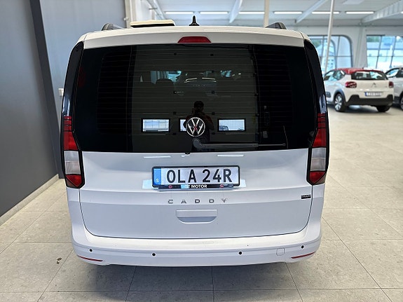 Volkswagen Caddy 5 of 16