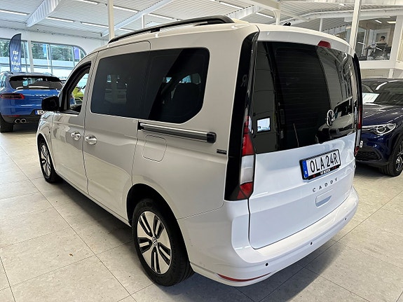Volkswagen Caddy 4 of 16