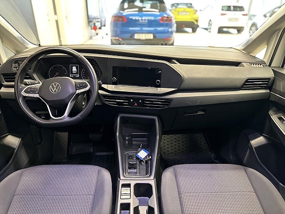 Volkswagen Caddy 10 of 16
