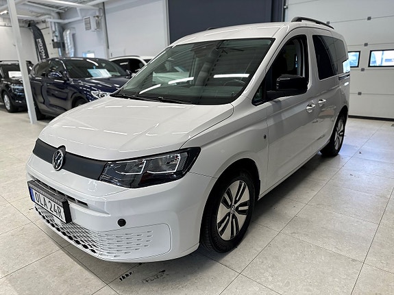 Volkswagen Caddy 3 of 16