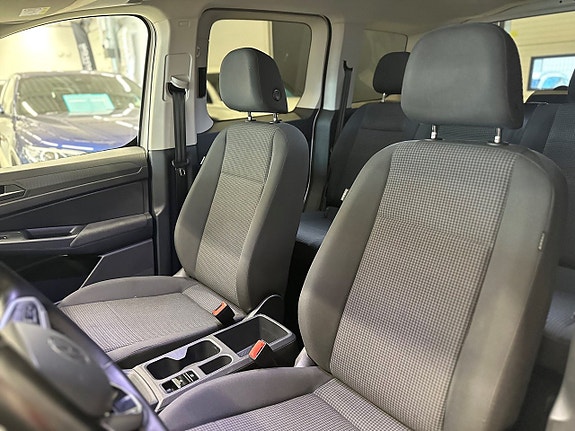 Volkswagen Caddy 12 of 16