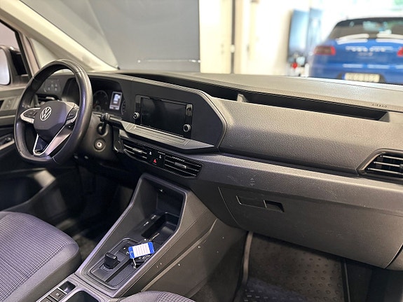 Volkswagen Caddy 8 of 16