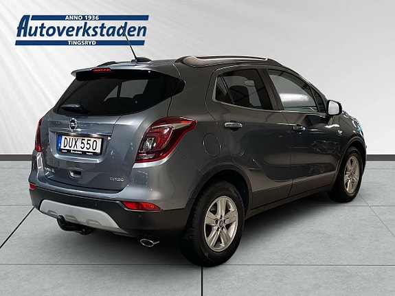 Opel Mokka X 3 of 8