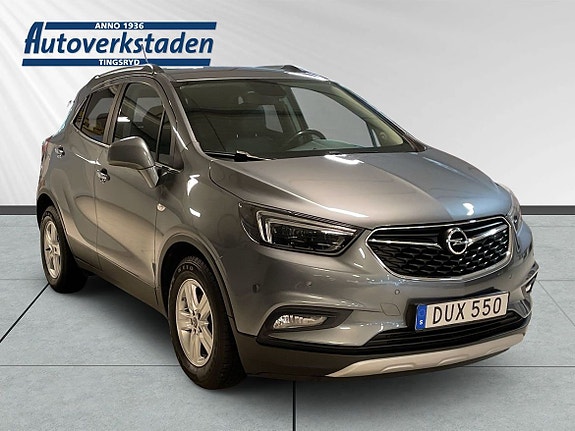 Opel Mokka X 4 of 8