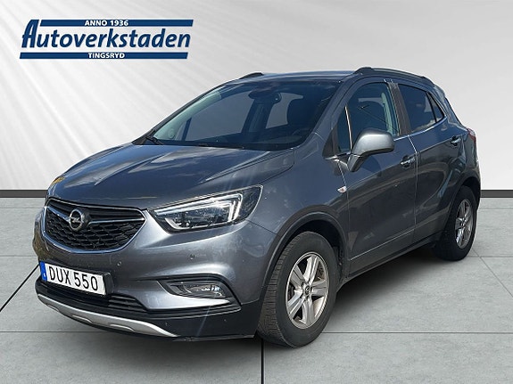 Opel Mokka X