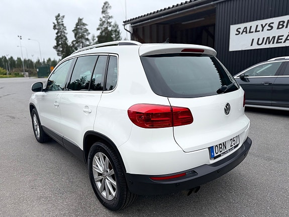 Volkswagen Tiguan 3 of 17