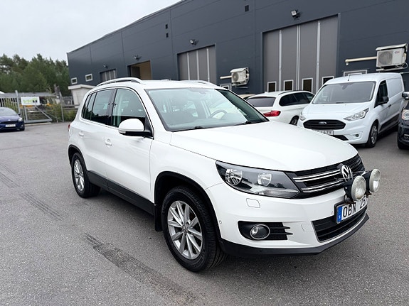 Volkswagen Tiguan 6 of 17