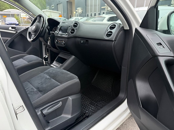 Volkswagen Tiguan 11 of 17