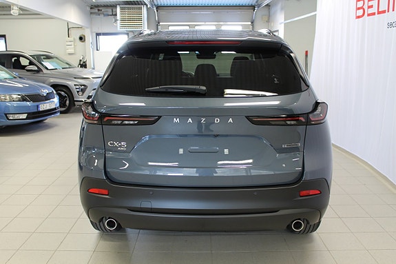 Mazda CX-5 4 of 9