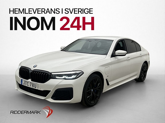 BMW 530e 3 of 30