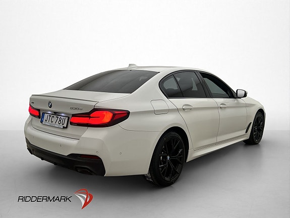 BMW 530e 8 of 30