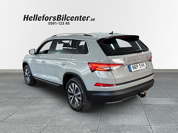 Skoda Kodiaq 2 of 27