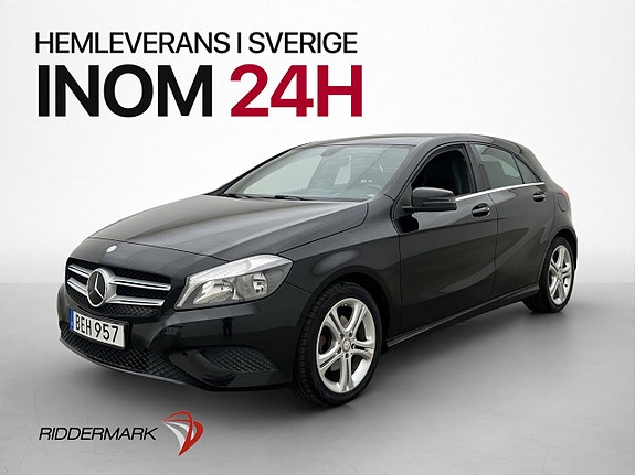 Mercedes-Benz A180 3 of 30