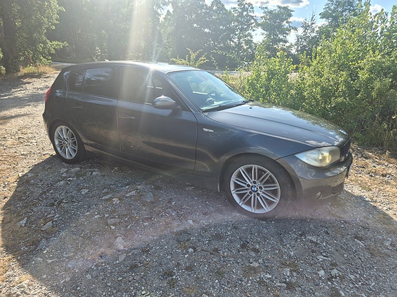 BMW 120d 4 of 10