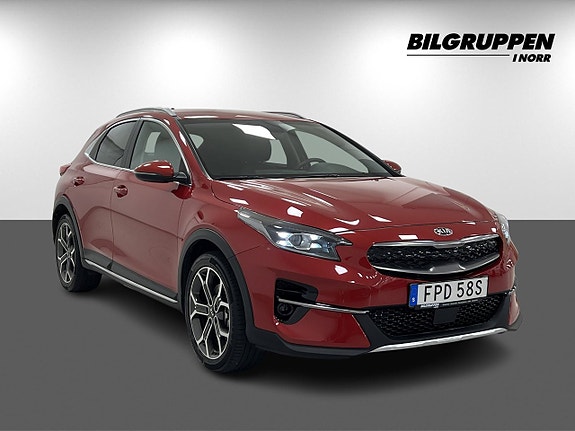 Kia XCeed 3 of 21