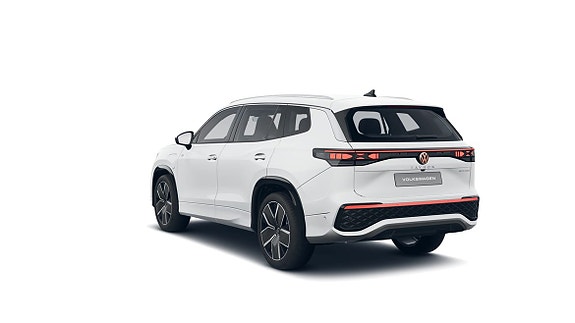 Volkswagen Tayron 3 of 6