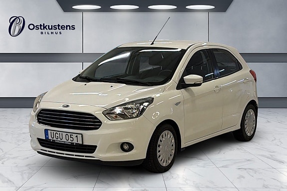 Ford Ka 6 of 11