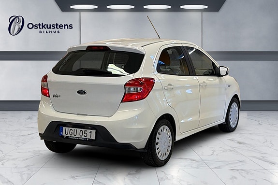 Ford Ka 9 of 11