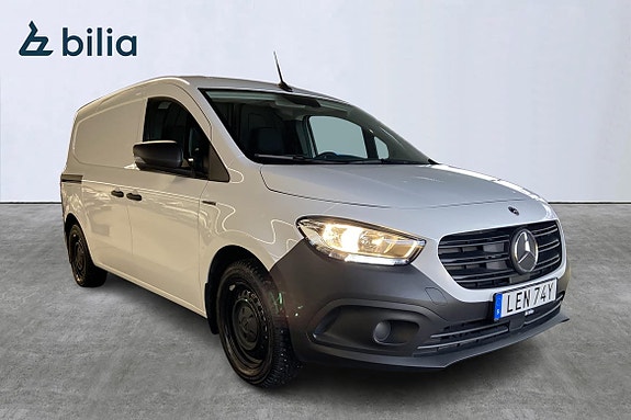 Mercedes-Benz eCitan 2 of 15