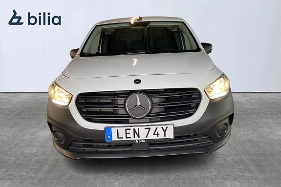 Mercedes-Benz eCitan 7 of 15