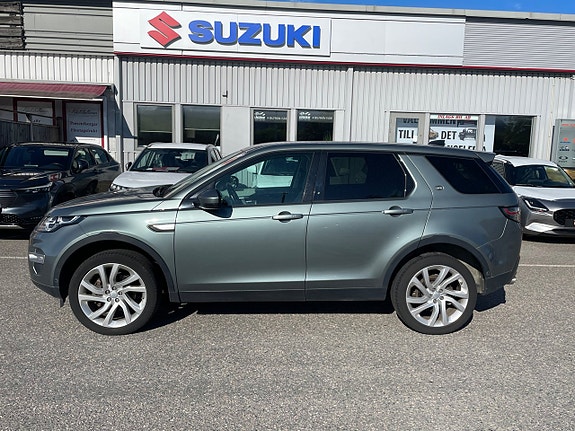 Land Rover Discovery Sport 8 of 19