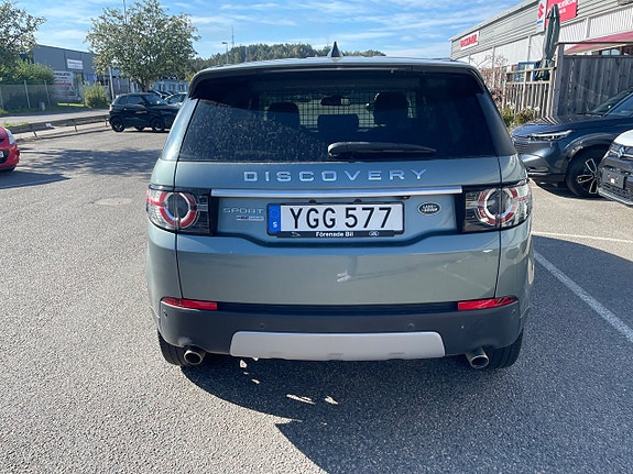 Land Rover Discovery Sport 6 of 19