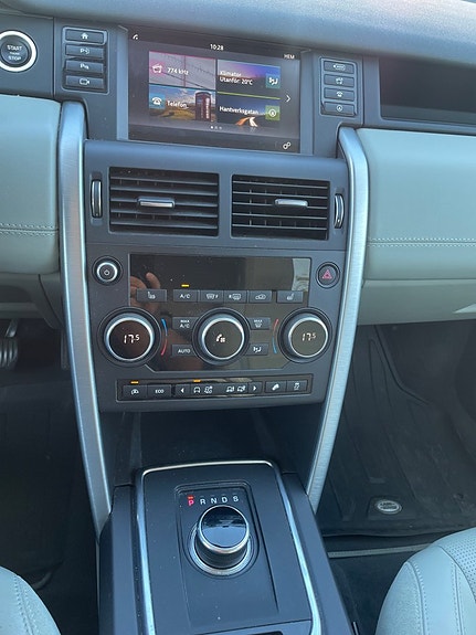 Land Rover Discovery Sport 12 of 19