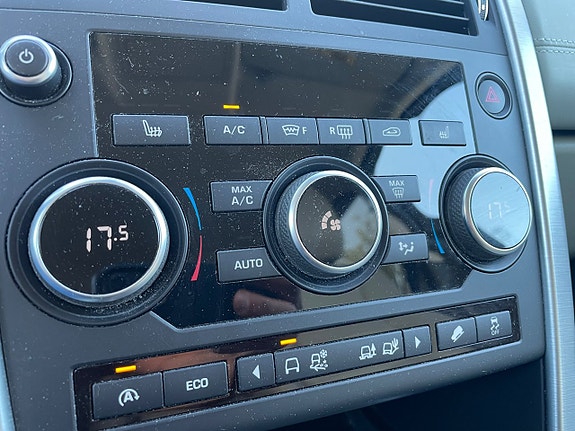 Land Rover Discovery Sport 16 of 19