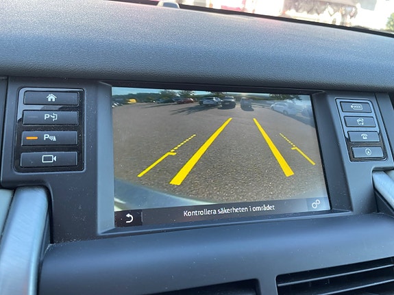Land Rover Discovery Sport 13 of 19