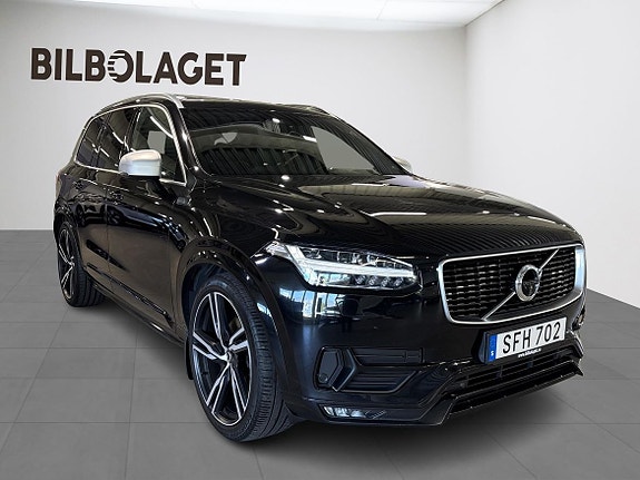 Volvo XC90 5 of 20