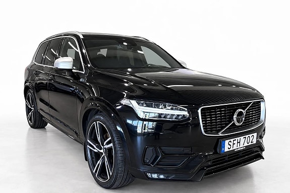 Volvo XC90 5 of 20