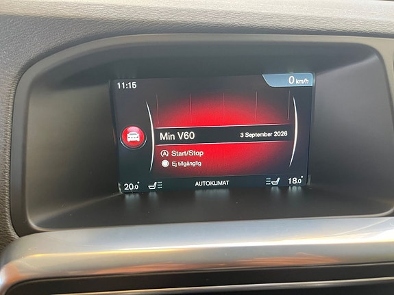 Volvo V60 21 of 26
